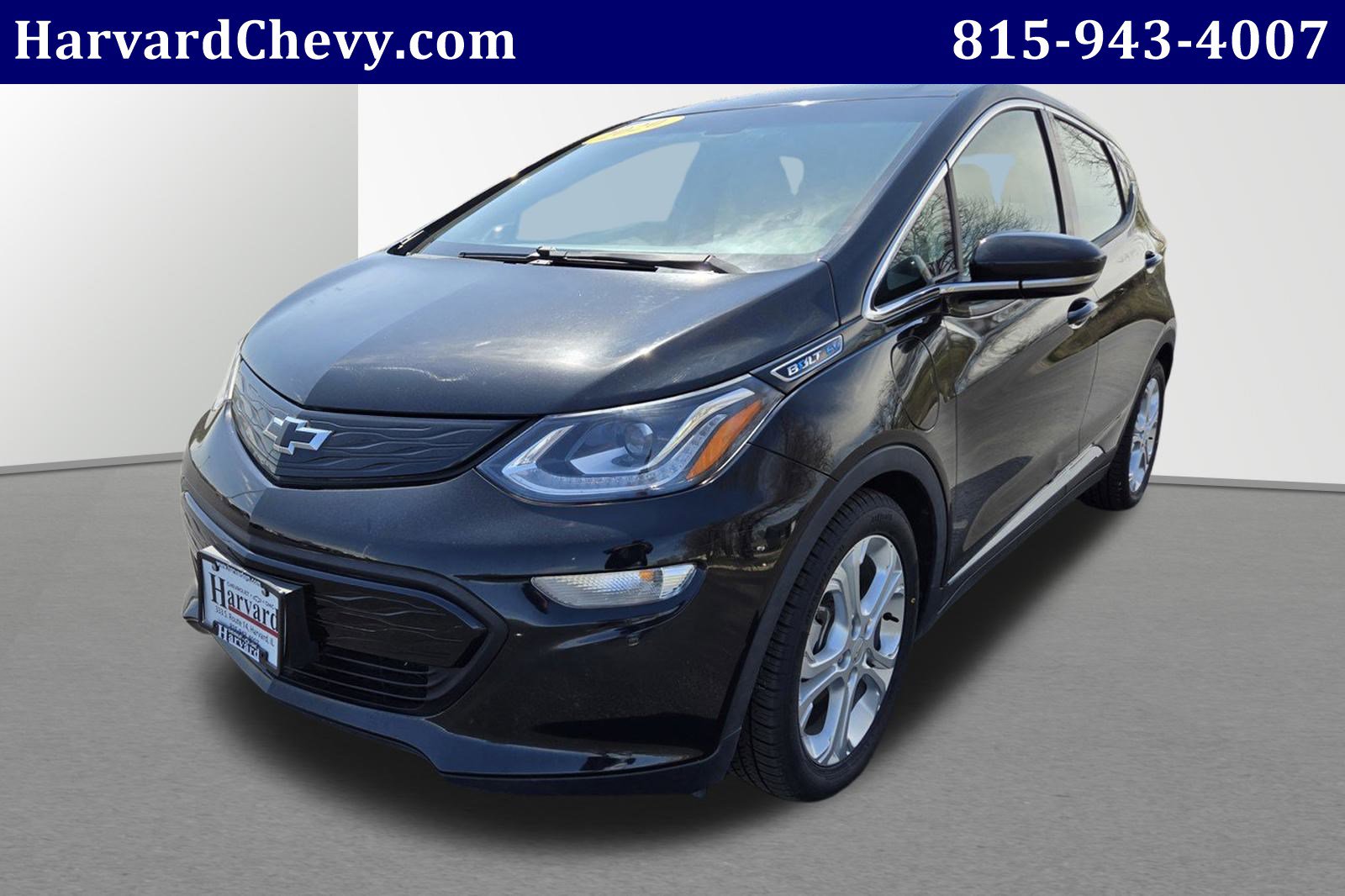 2020 Chevrolet Bolt EV photo 3