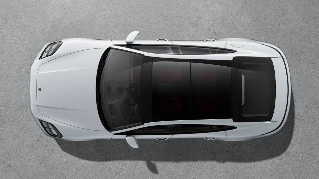 2026 Porsche Panamera 4 photo 4