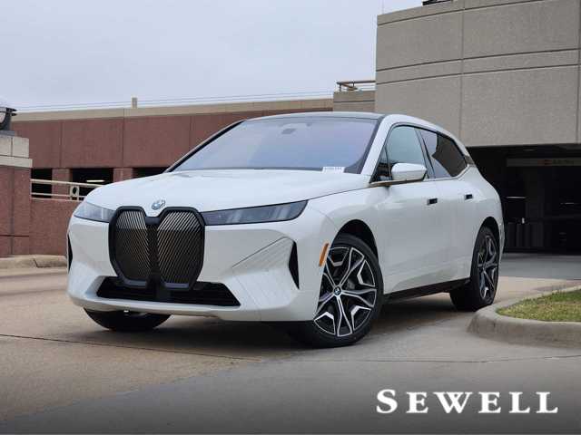 2026 BMW iX 60's photo