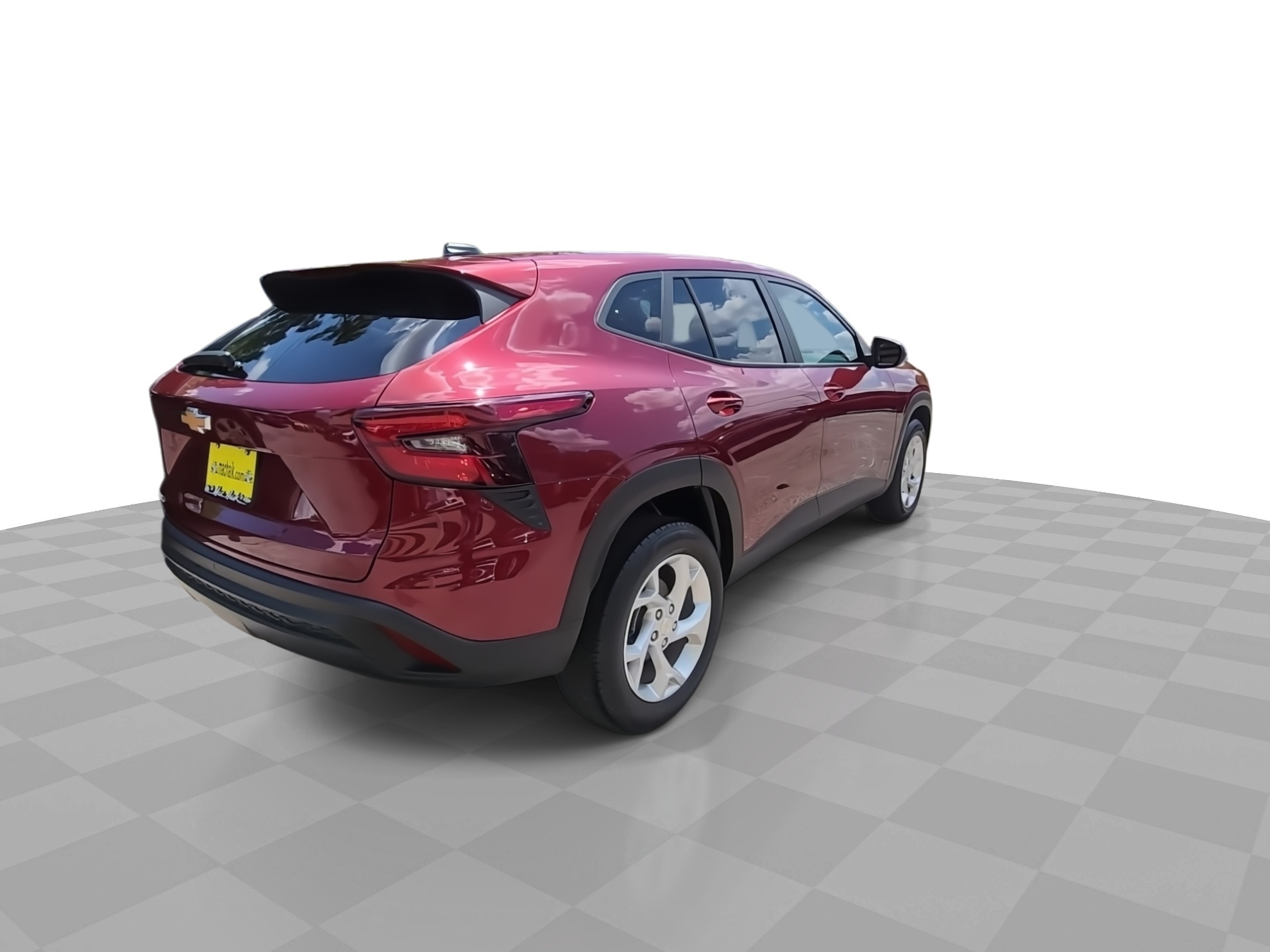 2024 Chevrolet Trax LS photo 8