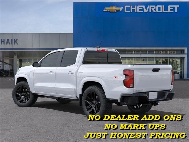2025 Chevrolet Colorado Z71 photo 3