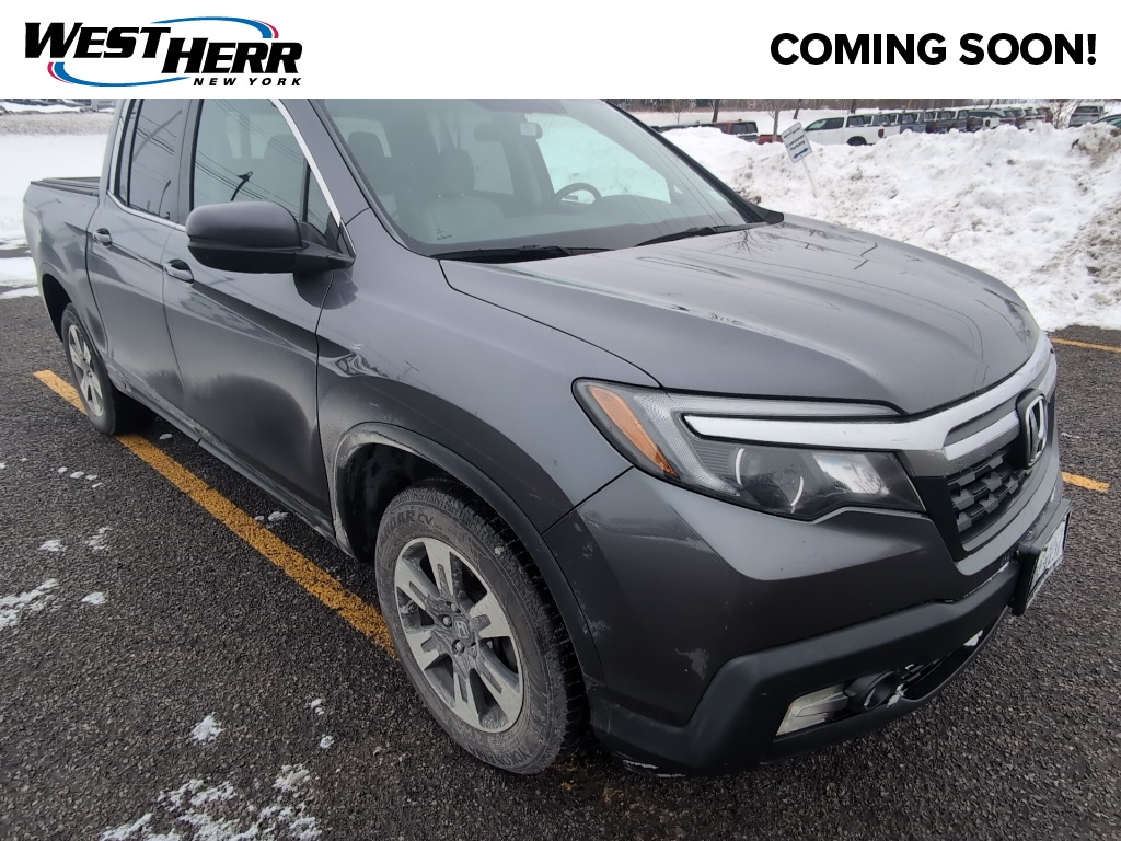 2019 Honda Ridgeline RTL