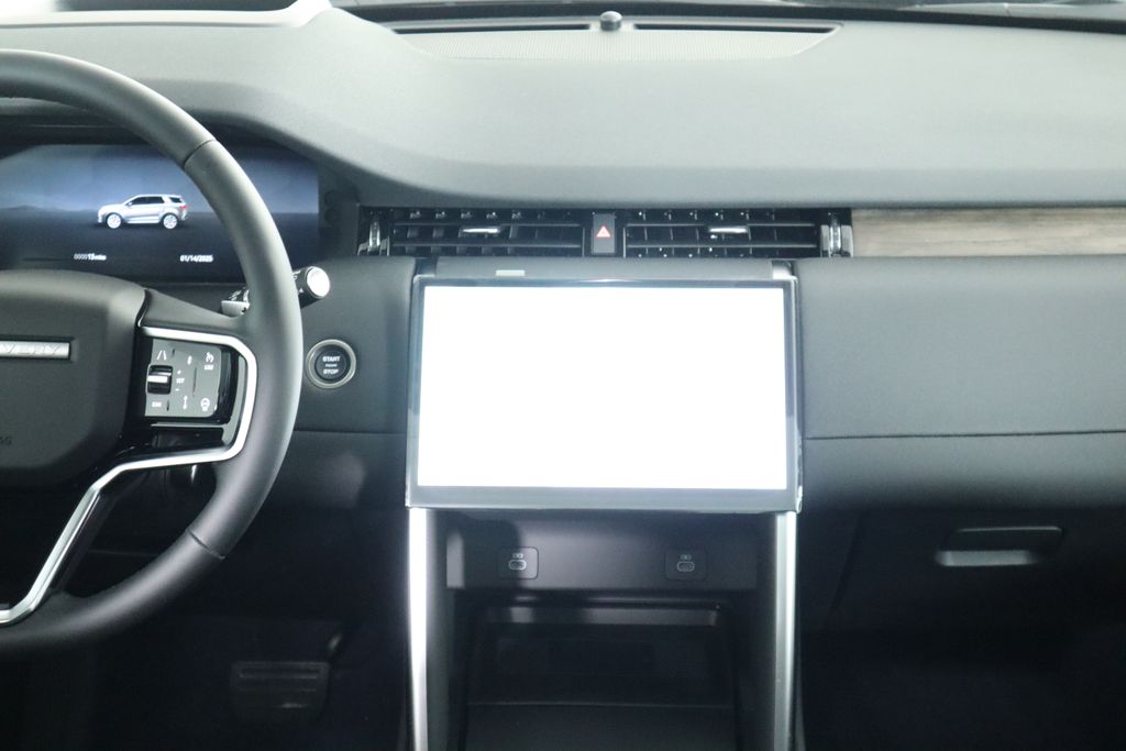 2025 Land Rover Discovery Sport S photo 14
