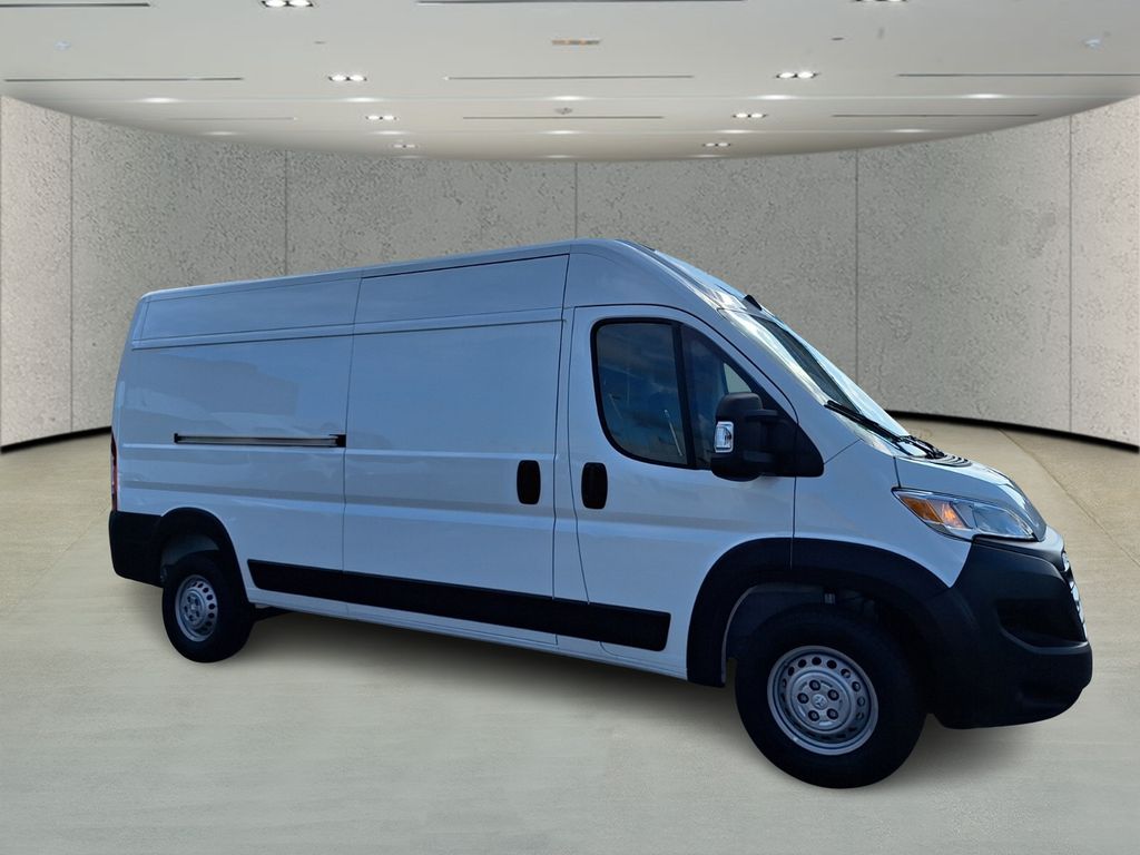 2025 Ram ProMaster 2500 photo 2