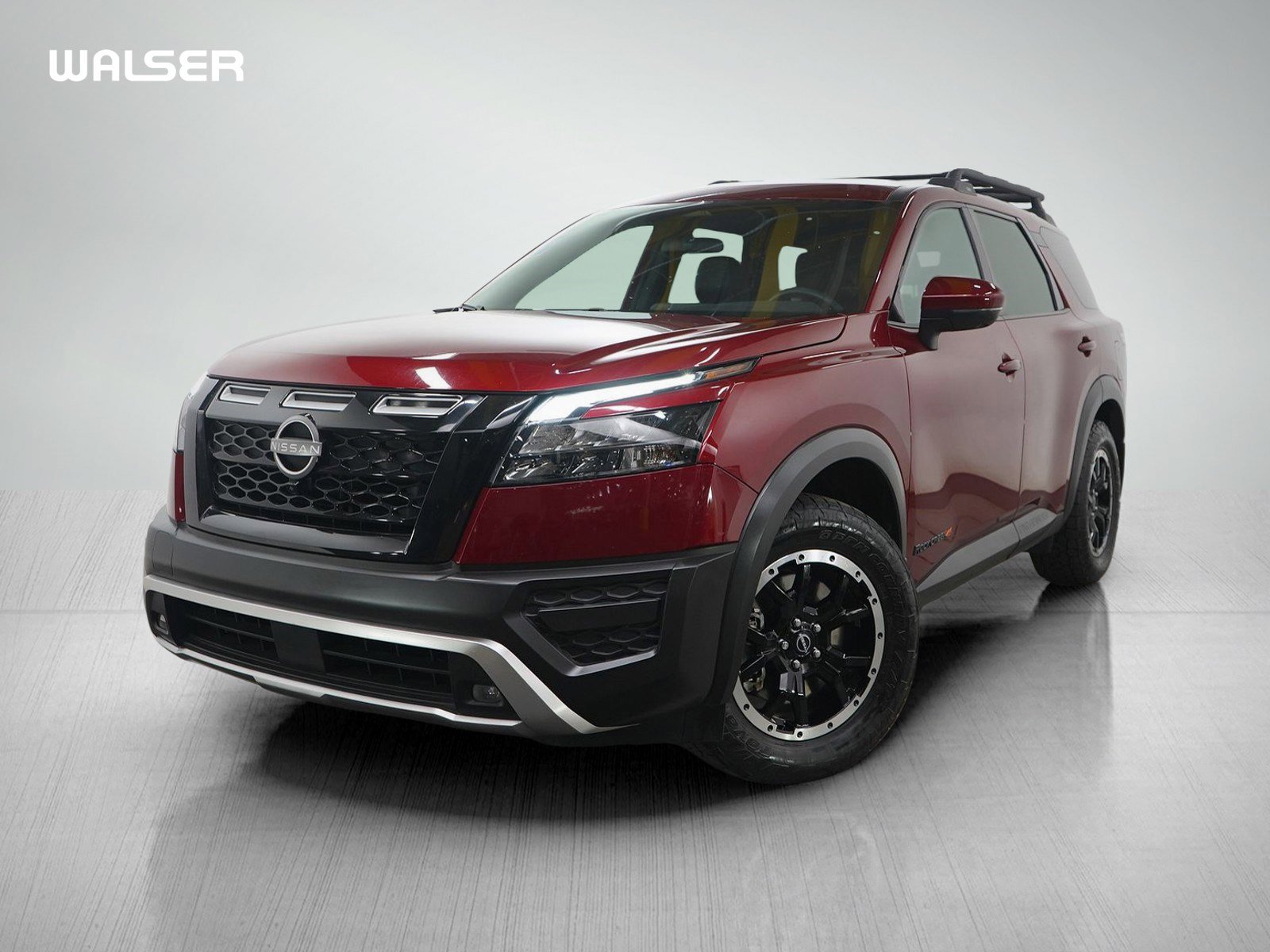 2024 Nissan Pathfinder Rock Creek's photo