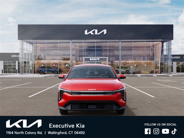 2025 Kia K4 LXS photo 2