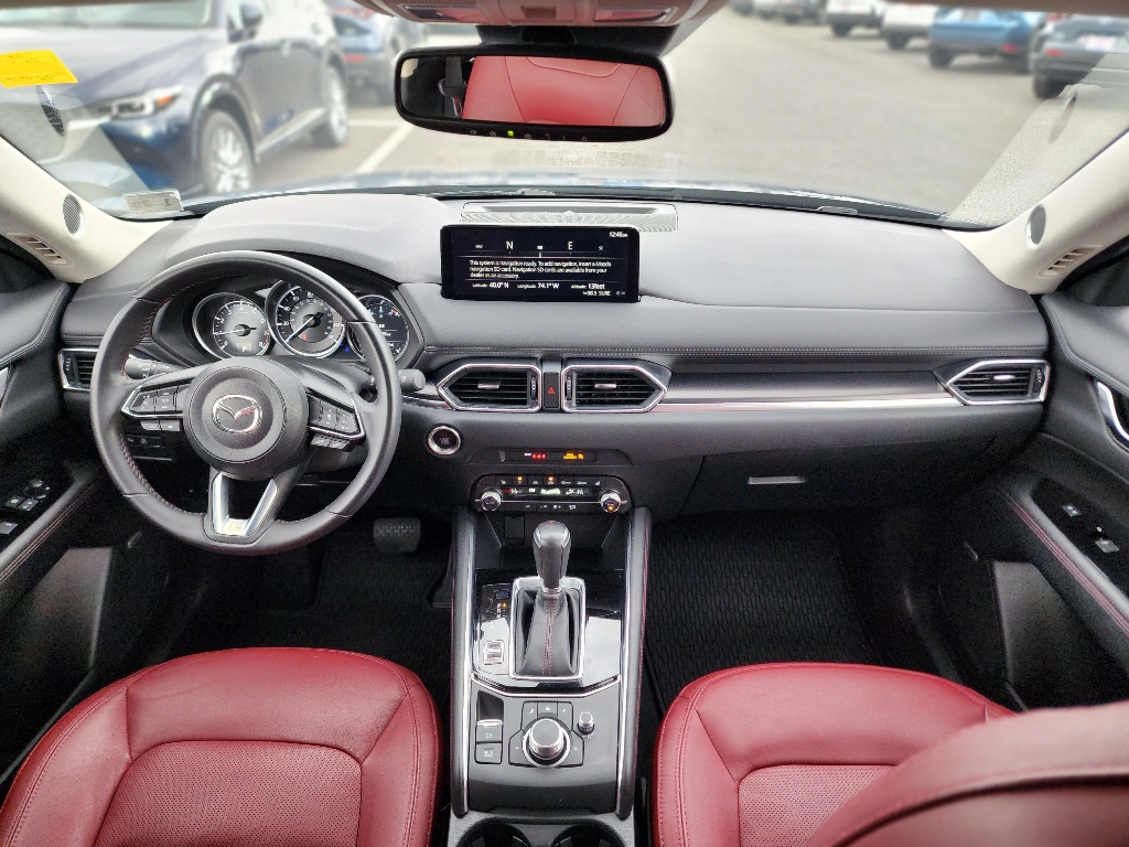 2024 Mazda CX-5 2.5 S Carbon photo 2