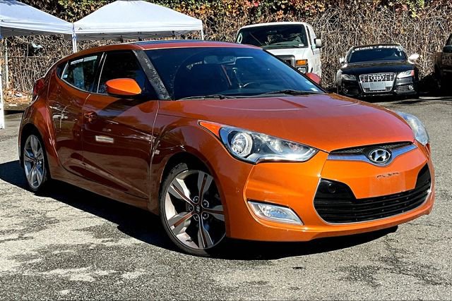 2013 Hyundai Veloster