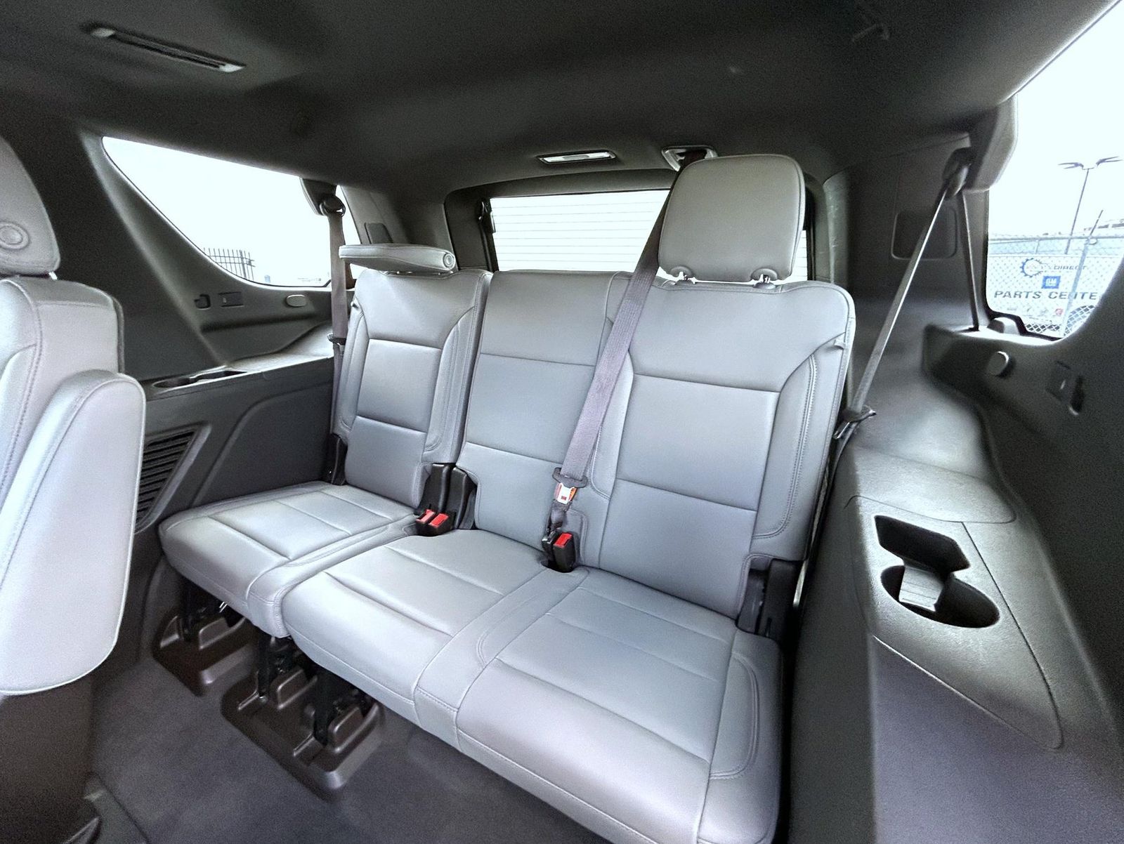 2021 Chevrolet Tahoe Z71 photo 22