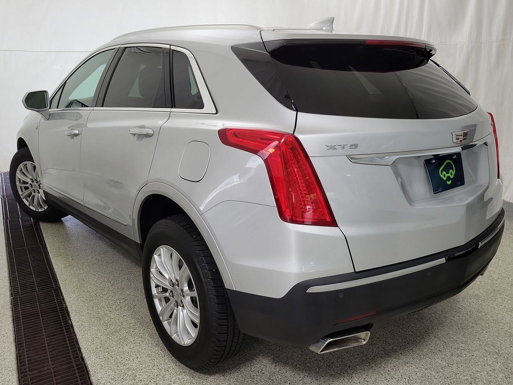 2017 Cadillac XT5 Base photo 7