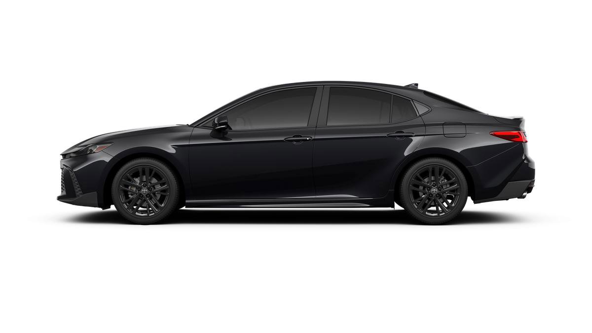 2026 Toyota Camry SE photo 36