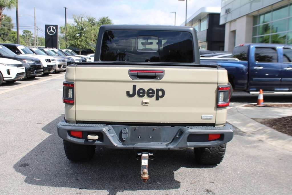 2020 Jeep Gladiator Overland photo 7