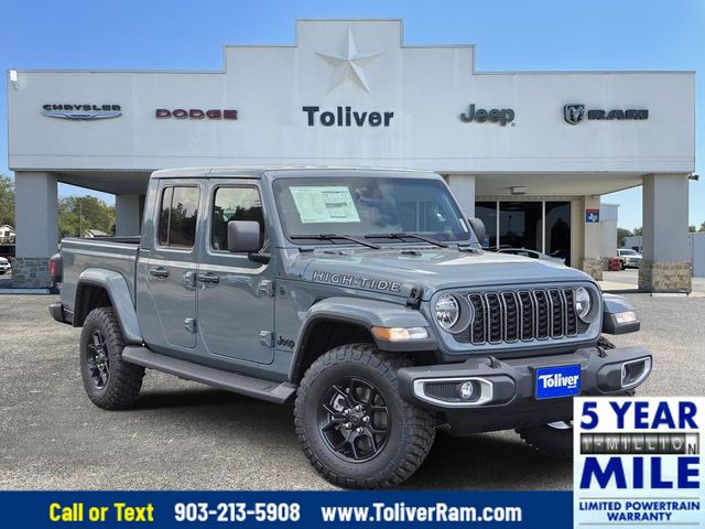 2025 Jeep Gladiator High Tide's photo