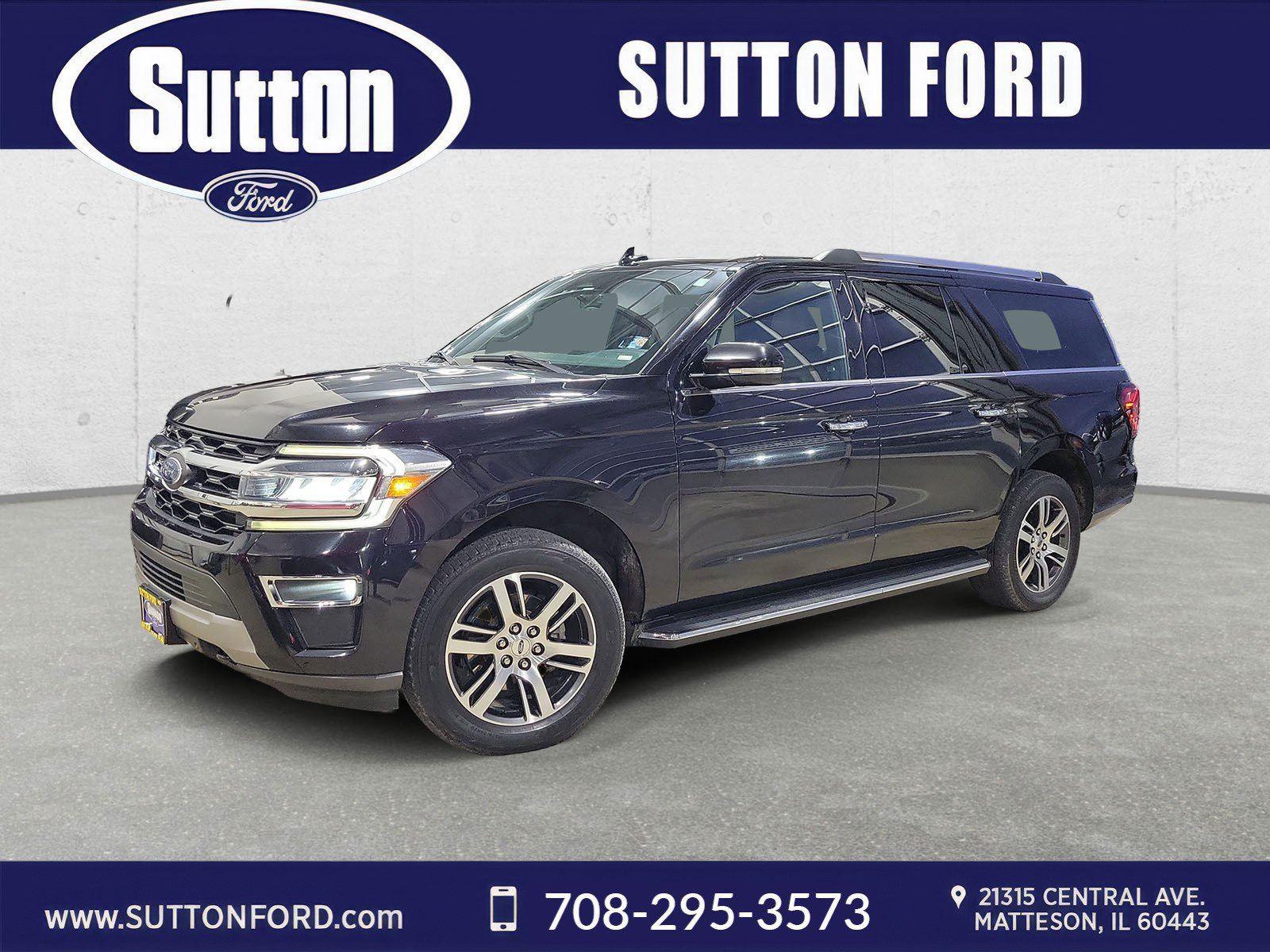 2022 Ford Expedition