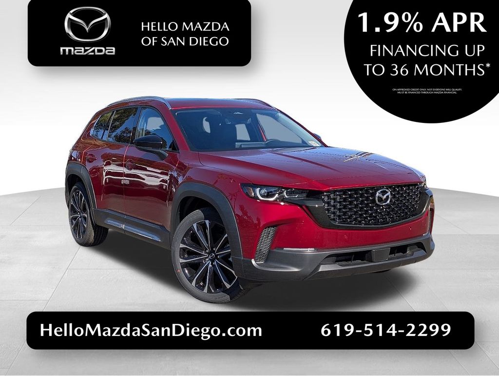 2026 Mazda CX-50 Premium's photo