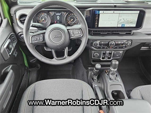2025 Jeep Gladiator Sport S photo 6