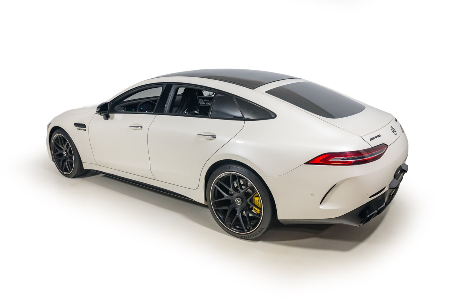 2021 Mercedes Benz S AMG 63 4MATIC photo 4