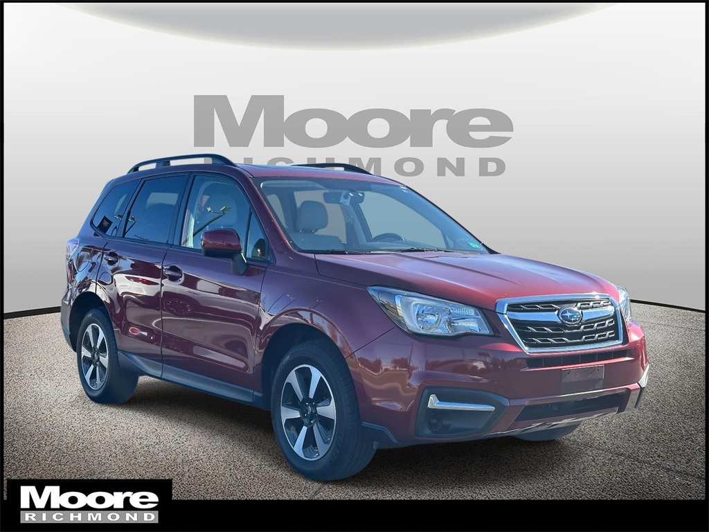 2017 Subaru Forester Premium