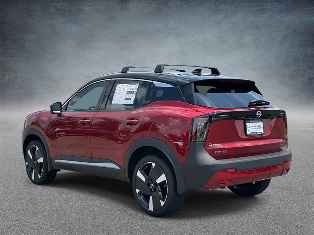 2025 Nissan Kicks SR photo 4