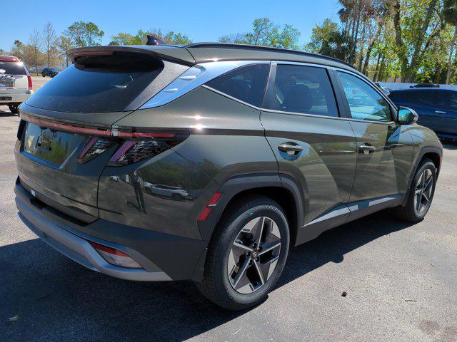 2025 Hyundai Tucson SEL Convenience photo 4