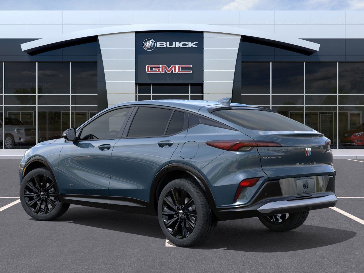 2026 Buick Envista ST photo 3