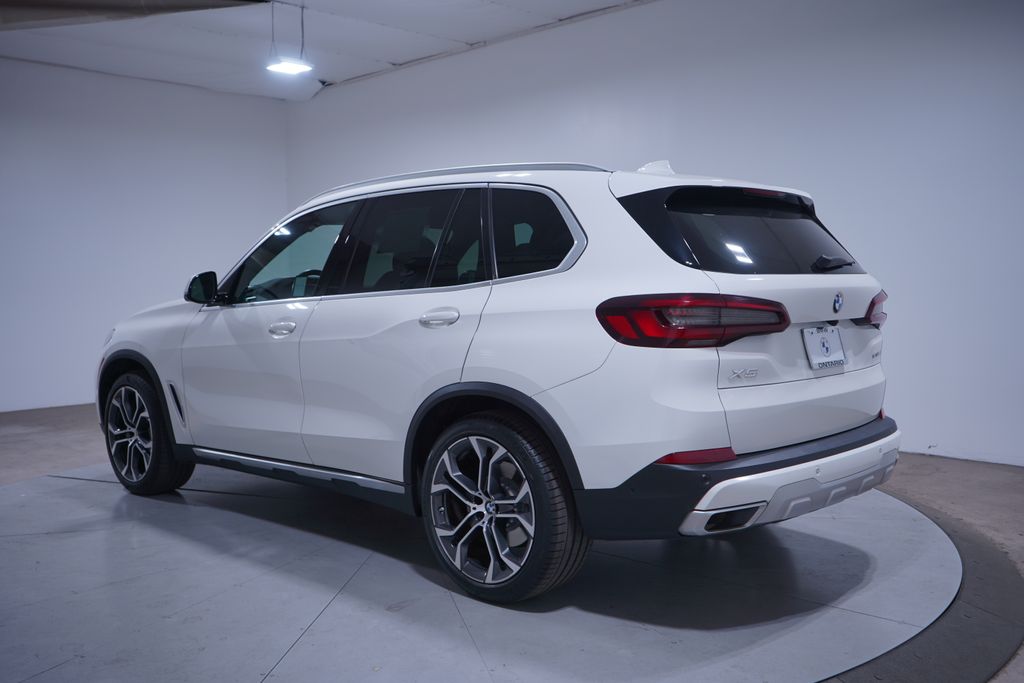 2022 Bmw X5 sDrive40i photo 2