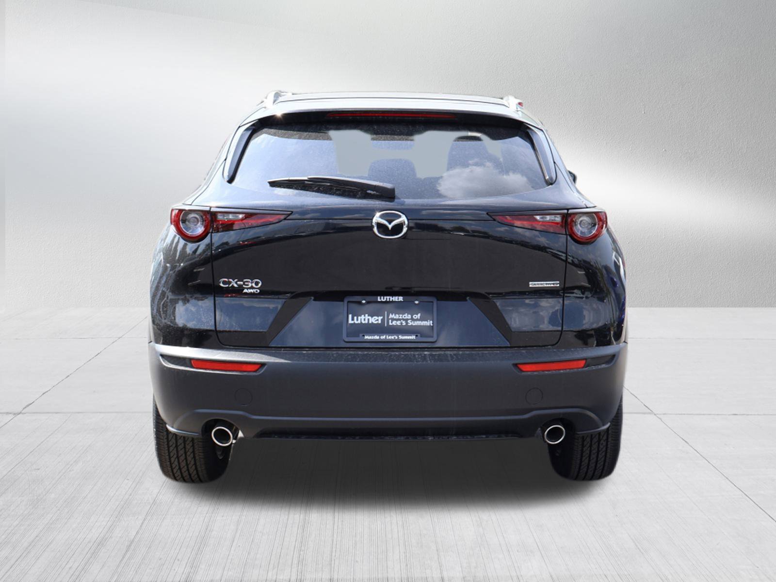 2025 Mazda CX-30 2.5 Select Sport photo 6