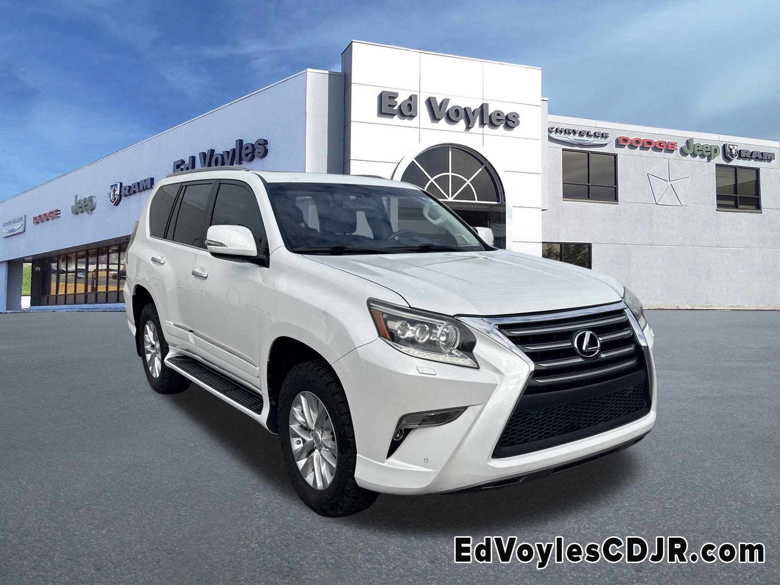 2014 Lexus GX Base's photo