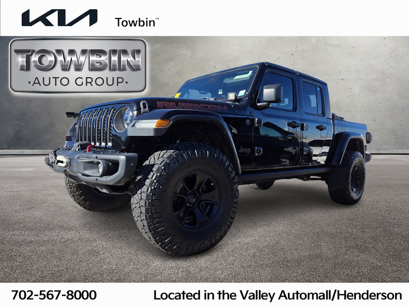 2020 Jeep Gladiator Rubicon's photo