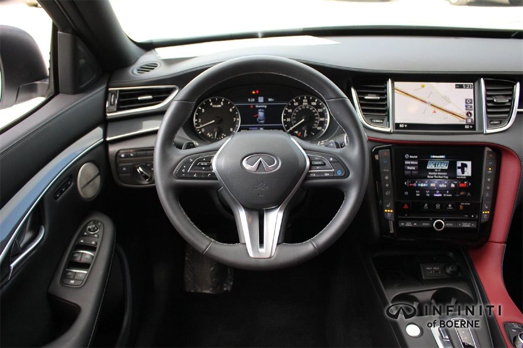 2025 Infiniti QX50 SPORT photo 23
