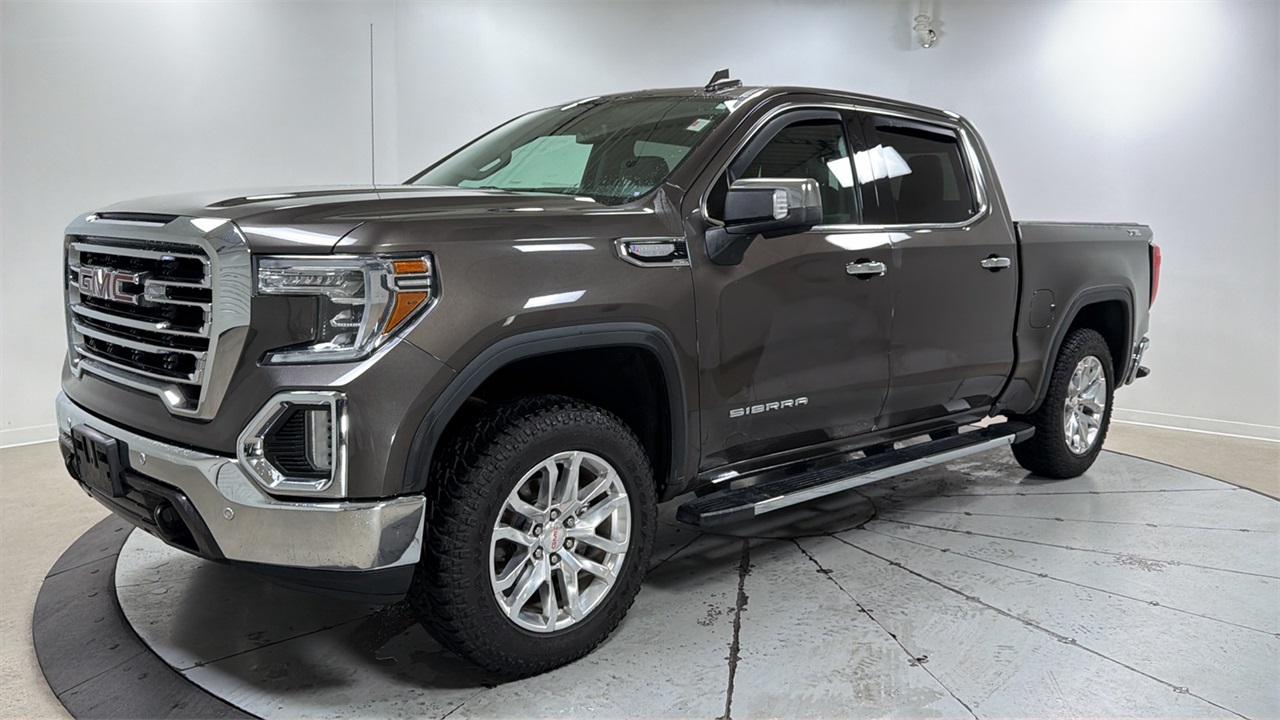 2019 GMC Sierra 1500 SLT's photo