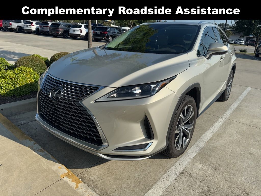 2020 Lexus RX 350 Premium photo 3