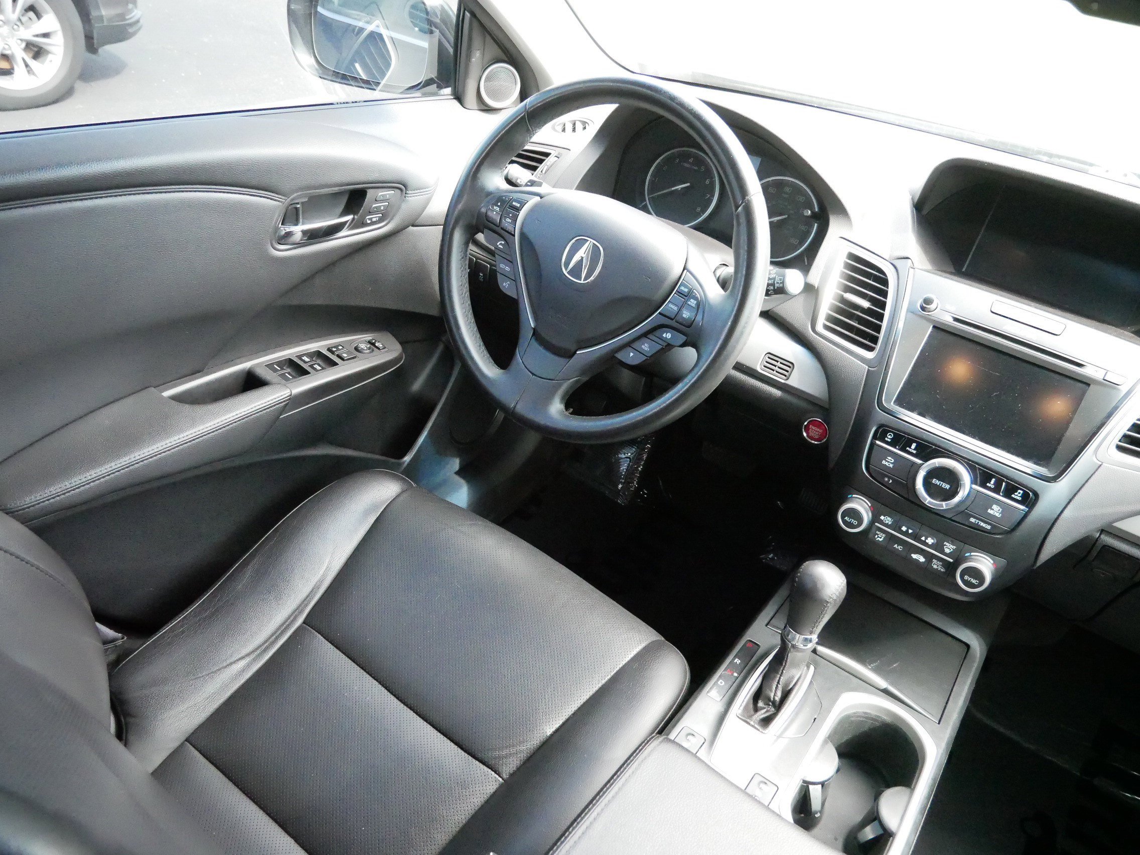 2016 Acura RDX Technology photo 9