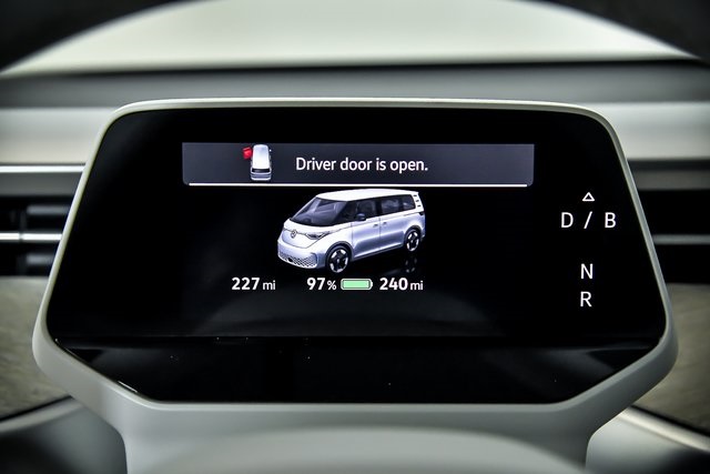 2025 Volkswagen ID. Buzz photo 13