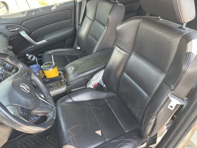 2010 Acura RDX Technology photo 7