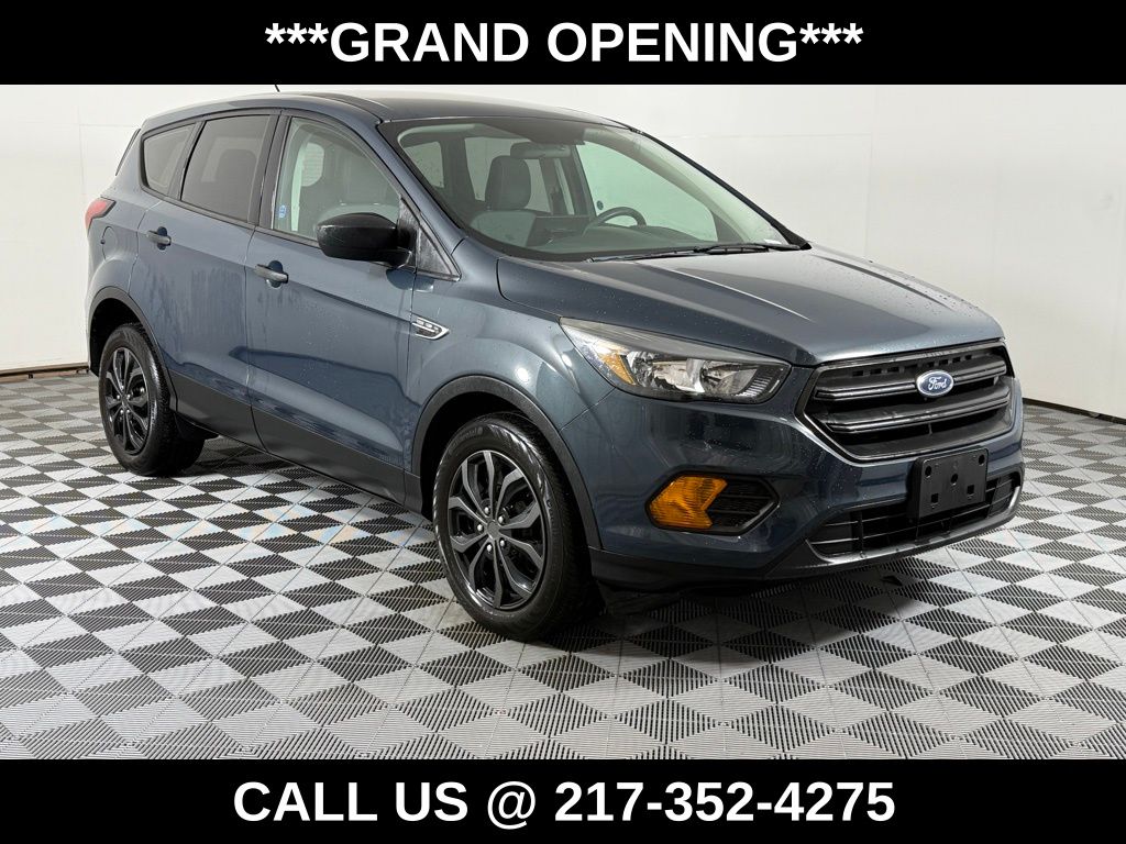 2019 Ford Escape S