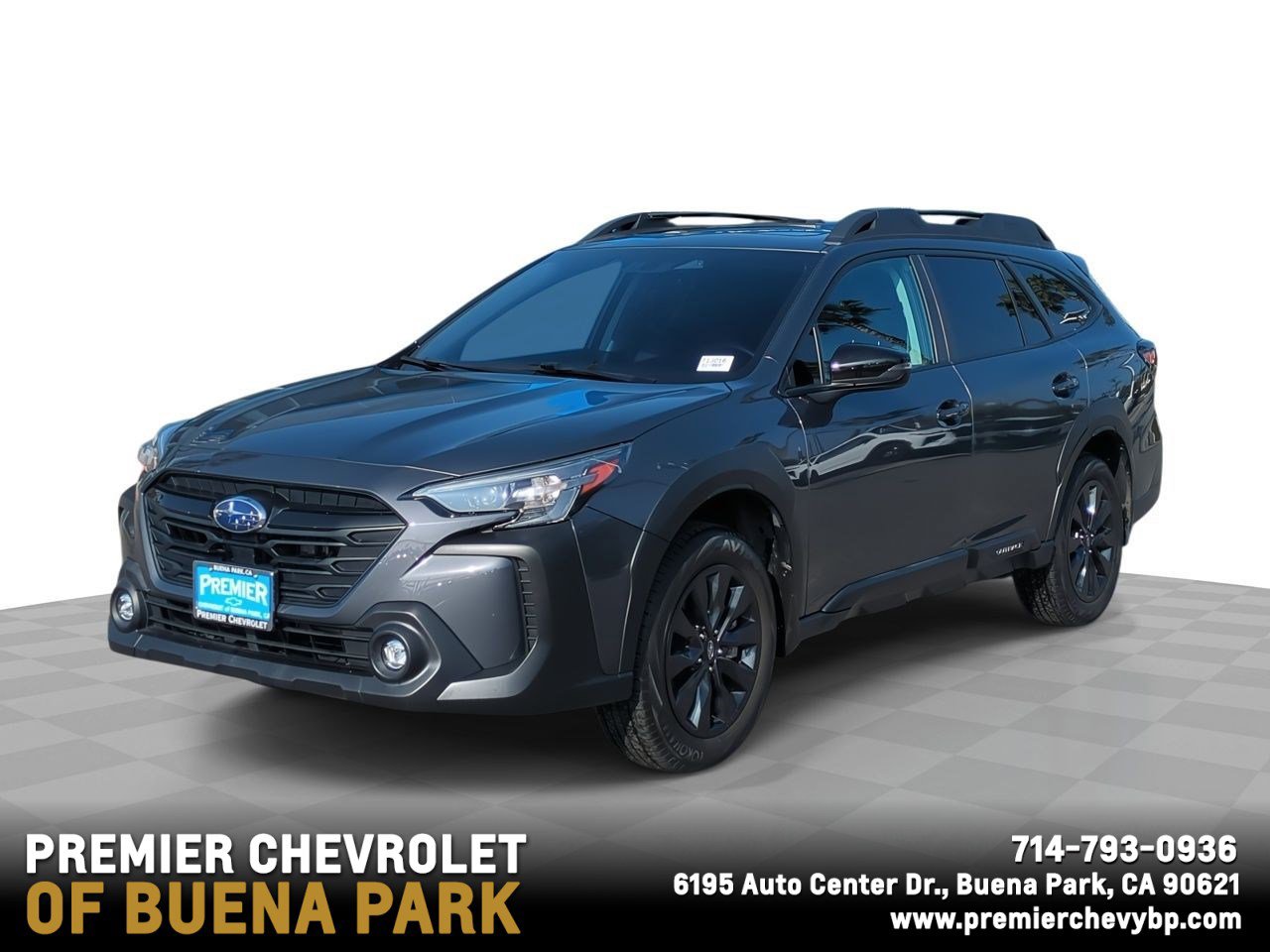 2023 Subaru Outback Onyx Edition's photo