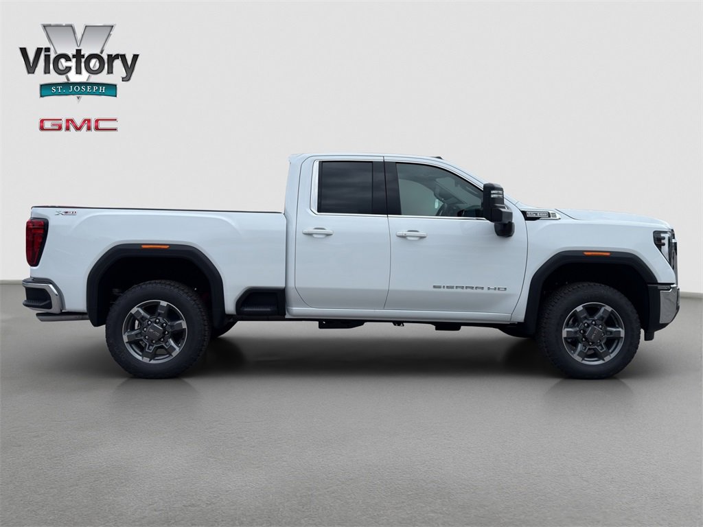 2026 Gmc Sierra 2500 HD SLE photo 18