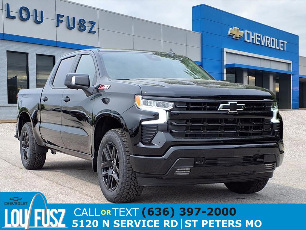 2026 Chevrolet Silverado 1500 RST's photo