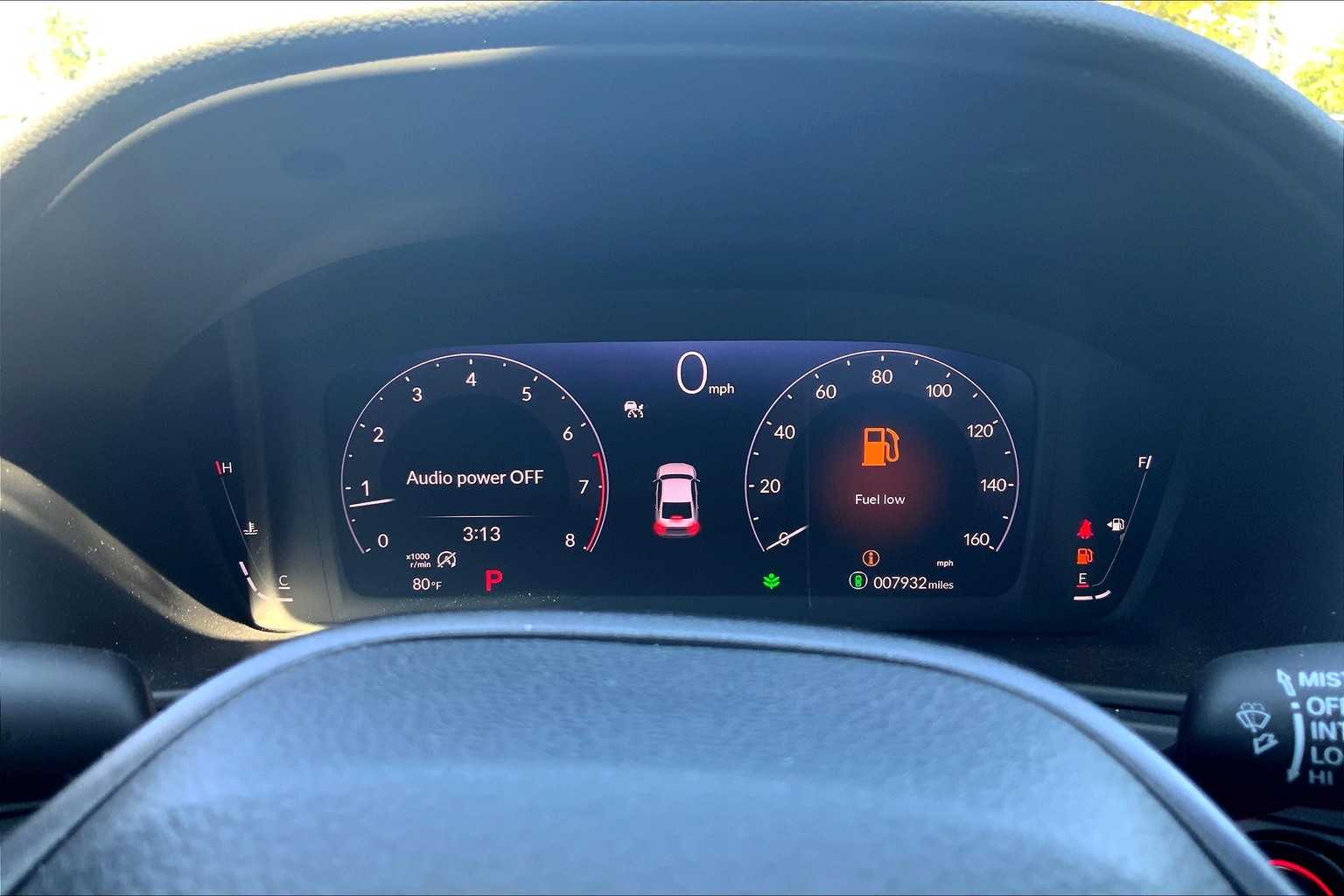 2024 Honda Accord EX photo 19