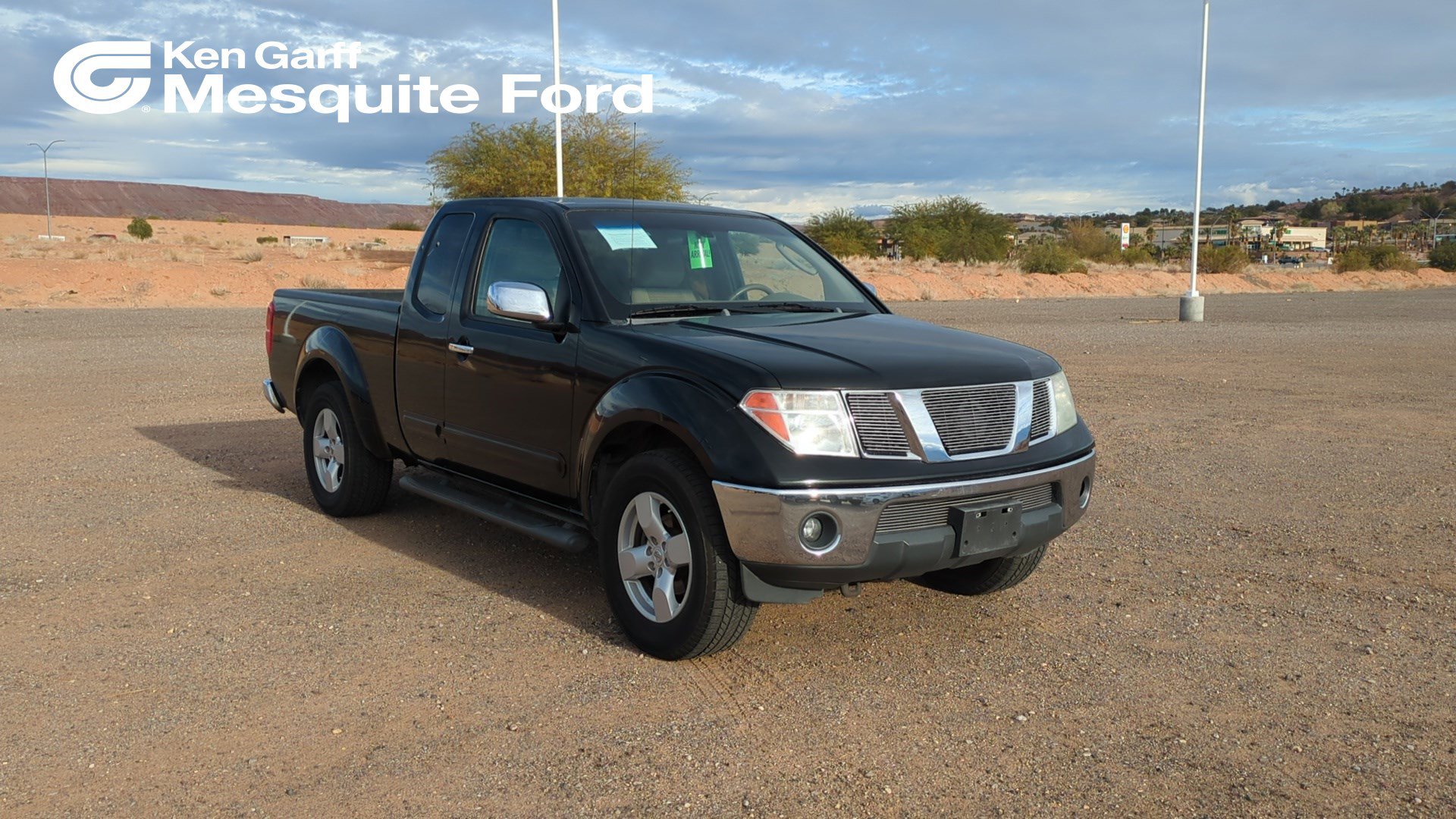 2006 Nissan Frontier LE's photo
