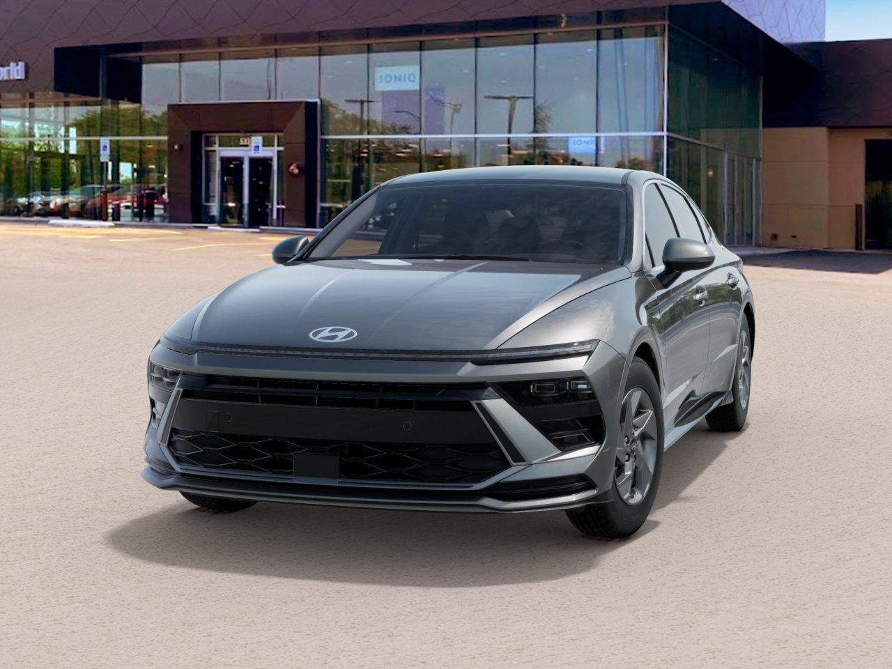 New 2025 Portofino Gray Hyundai SE image 6