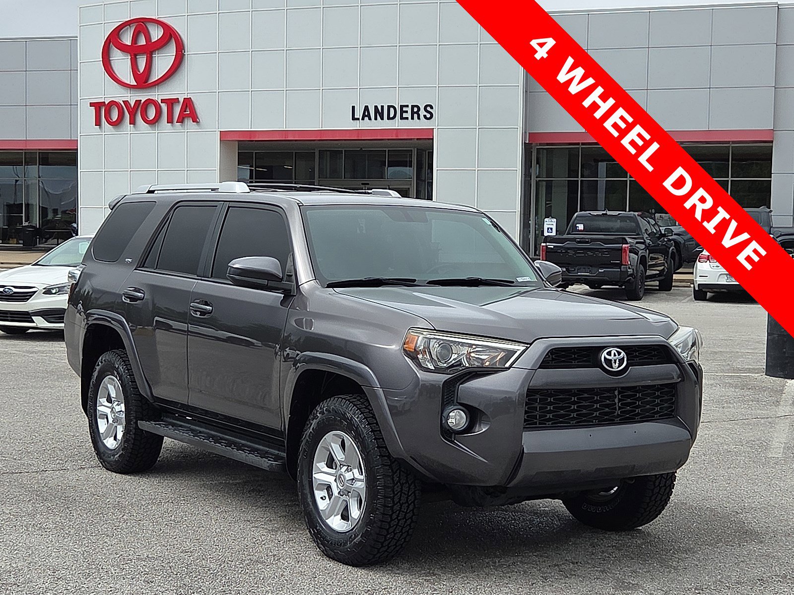 2018 Toyota 4Runner