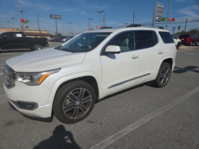 2018 GMC Acadia Denali