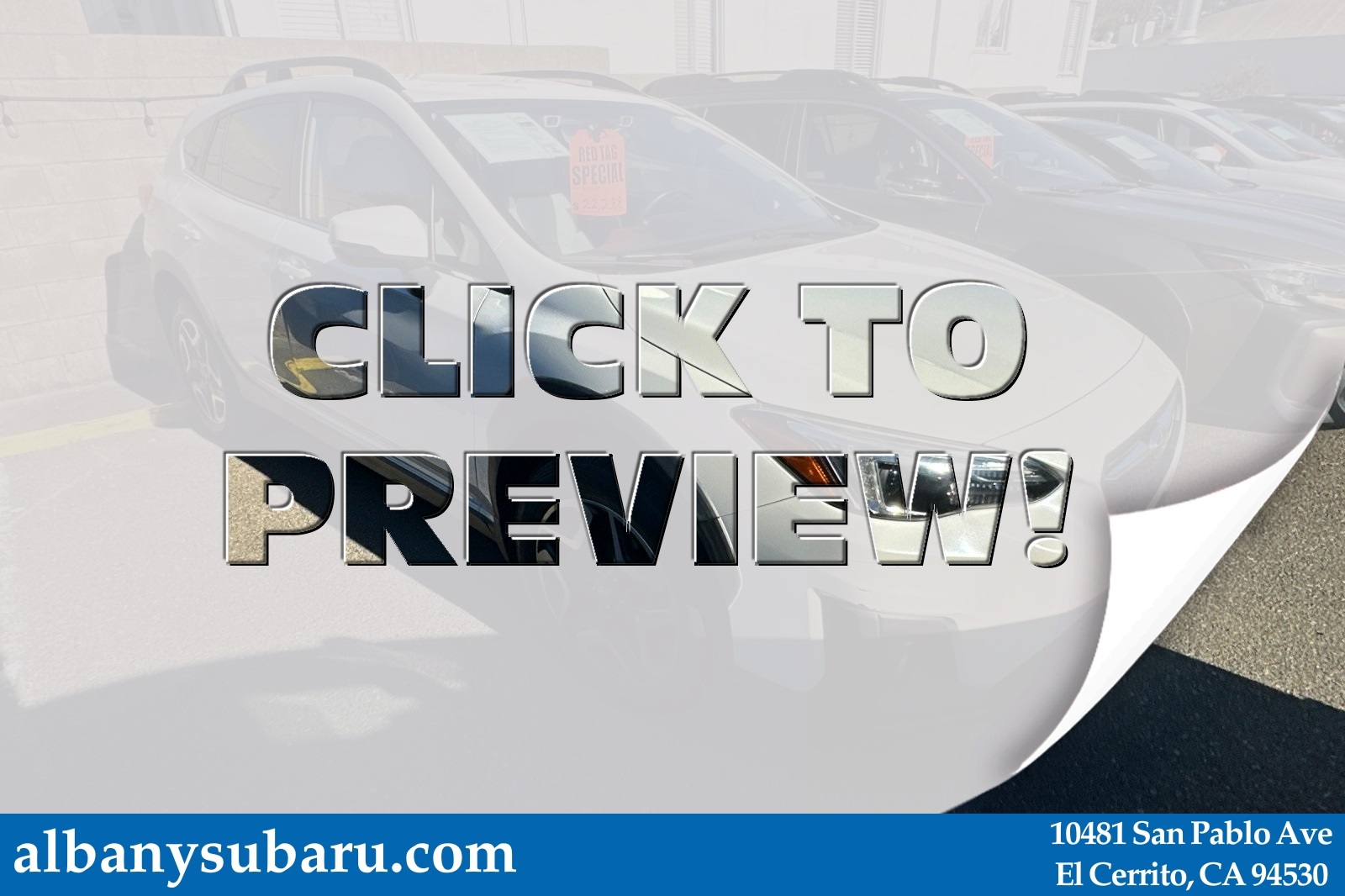 2019 Subaru Crosstrek Limited's photo