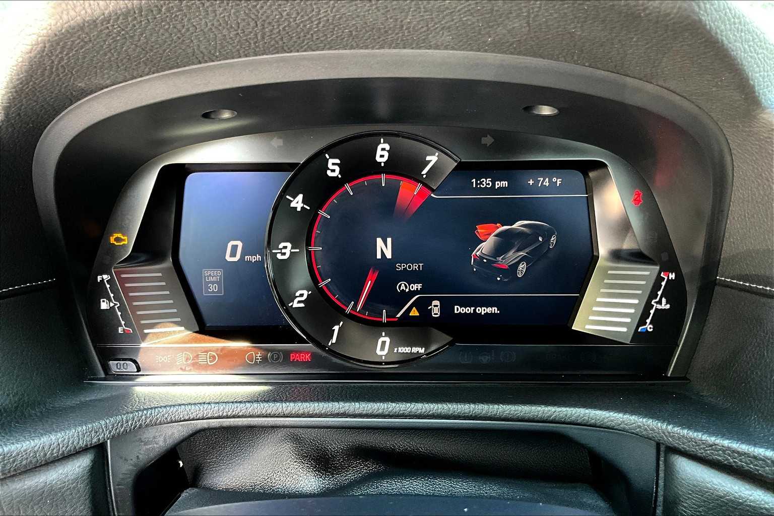 2023 Toyota Supra 3.0 Premium photo 19