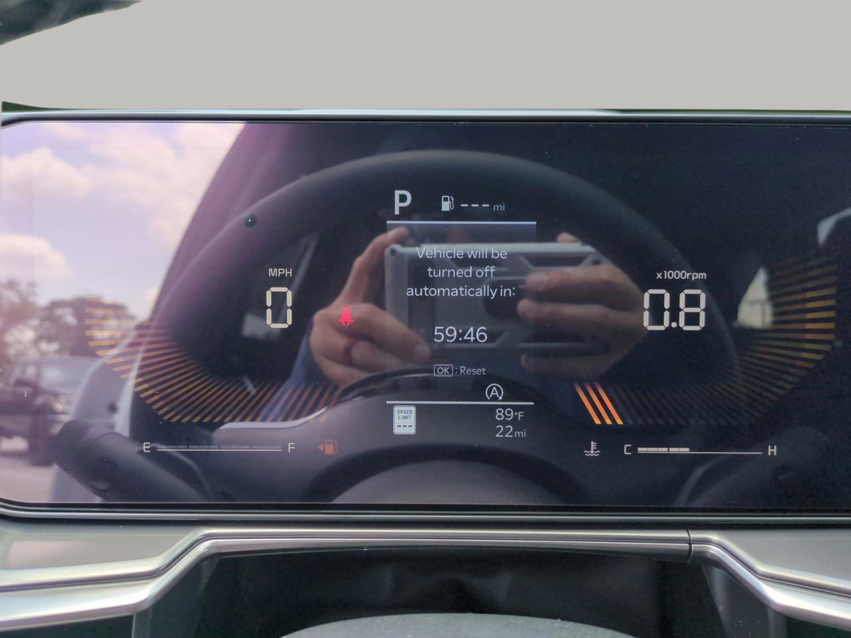 2025 Kia Sorento EX photo 28