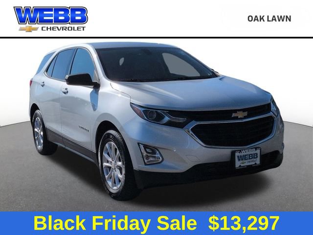 2019 Chevrolet Equinox LS