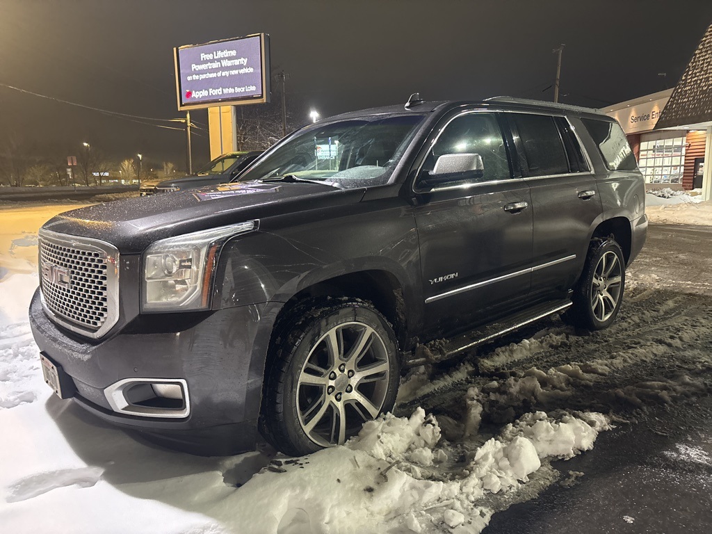 2015 GMC Yukon SLE's photo