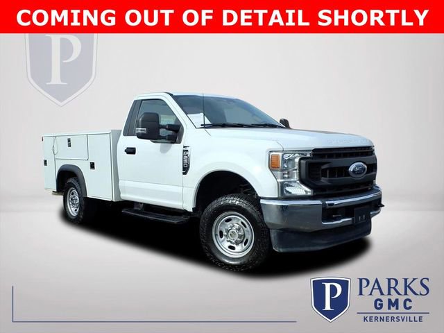 2022 Ford F-250 Super Duty XL's photo